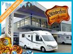 McLouis Nevis 862 G CAMPER QUEENSBED + HEFBED EURO5, Caravans en Kamperen, Campers, Integraal, Ringverwarming, 7 tot 8 meter, Bedrijf