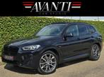 BMW X3 xDrive30e M-SPORT PAKKET INT. EN EXT. 292 PK PANO NAV, Automaat, 1998 cc, Gebruikt, Zwart