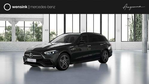 Mercedes-Benz C-klasse 300e Business Solution AMG | Night |, Auto's, Mercedes-Benz, Bedrijf, Te koop, C-Klasse, 360° camera, ABS