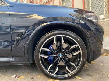 UNIEK 21 INCH BMW 718M ORIGINEEL X1 G02 X4 G02 IX3 G08 M718 beschikbaar voor biedingen