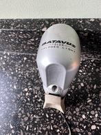 Mooie Batavus koplamp. 10LUX Halogen light., Dynamo, Gebruikt, Waterbestendig, Voorlicht