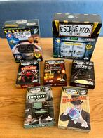 Set excape room the game spellen, Ophalen of Verzenden, Zo goed als nieuw