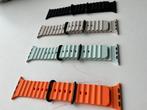 Black / Zwart uitvoering Ocean bandjes Apple Watch, Ophalen of Verzenden
