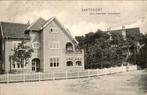 Santpoort - Villa Narmada - Duinlustpark, Verzamelen, Ansichtkaarten | Nederland, Ophalen of Verzenden, Voor 1920, Gelopen, Noord-Holland