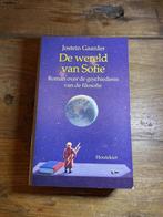 Jostein Gaarder: De wereld van Sofie, Ophalen of Verzenden, Zo goed als nieuw, Cultuurfilosofie, Jostein Gaarder