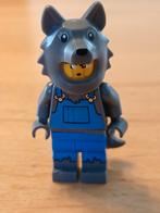 Lego wolf minifiguur, Kinderen en Baby's, Speelgoed | Duplo en Lego, Ophalen of Verzenden, Zo goed als nieuw, Losse stenen, Lego