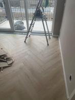 Laminaat leggen, verf, behang, stukadoor 0626236594, Ophalen of Verzenden, Zo goed als nieuw, Minder dan 10 m², Laminaat