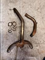 Ducati Monster 900 750 uitlaatbochten, Ophalen of Verzenden, Gebruikt