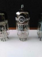 Europa valve 80 ECC83 12AX7, Verzenden, Buis of Buizen