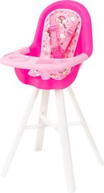 Bayer Design Kinderstoel voor poppen in roze, Nieuw, Ophalen of Verzenden, X, Babypop