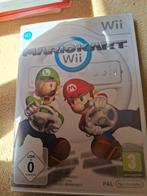 Mario Kart Wii, Vanaf 3 jaar, Ophalen of Verzenden, 3 spelers of meer, Zo goed als nieuw