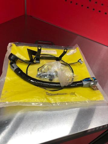 PEUGEOT DJANGO 125/ ROBOSLOT/ STUURSLOT/ ORIGINEEL beschikbaar voor biedingen