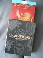 blu-ray Game of Thrones seizoen 2, Ophalen, Gebruikt, Tv en Series