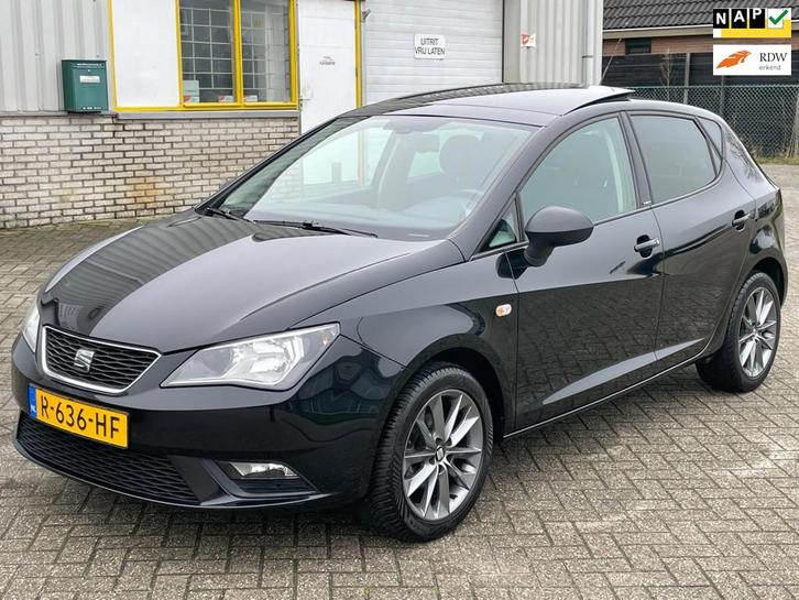 Seat Ibiza 1.2 TSI 105 PK Bj 2014 ITech Sport 5 Deurs Ecc Ai, Auto's, Seat, Bedrijf, Te koop, Ibiza, ABS, Airbags, Airconditioning