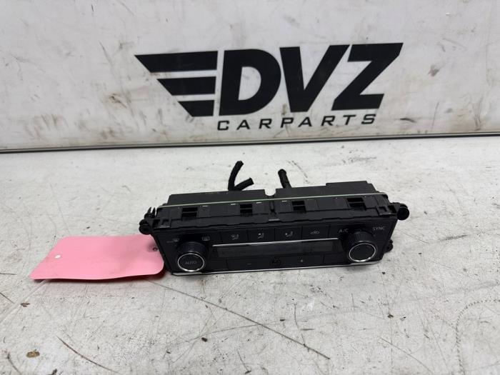 Climatronic Paneel van een Volkswagen Polo, Auto-onderdelen, Airco en Verwarming, Volkswagen, Gebruikt, 3 maanden garantie, Ophalen of Verzenden