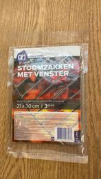 1 dichte verpakking net 3 stoomzakken voor oven en bbq, Huis en Inrichting, Keuken | Keukenbenodigdheden, Ophalen of Verzenden