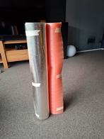 Ondervloer tbv laminaat, Ophalen, Folie