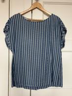 Blouse Esprit - mt 36, Blauw, Ophalen of Verzenden, Zo goed als nieuw, Maat 36 (S)