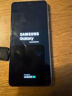 Samsung S21galaxy, Ophalen, Zwart, Zo goed als nieuw, Zonder simlock