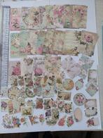 Set Flower Talk, Hobby en Vrije tijd, Scrapbooking, Ophalen, Nieuw