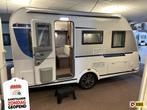 Knaus Sport Silver Selection 400 QD., Caravans en Kamperen, Bedrijf, Treinzit, Schokbreker, 4 tot 5 meter