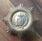 Regiment van Heutsz Schouder Embleem, Ophalen of Verzenden, Landmacht, Nederland, Embleem of Badge