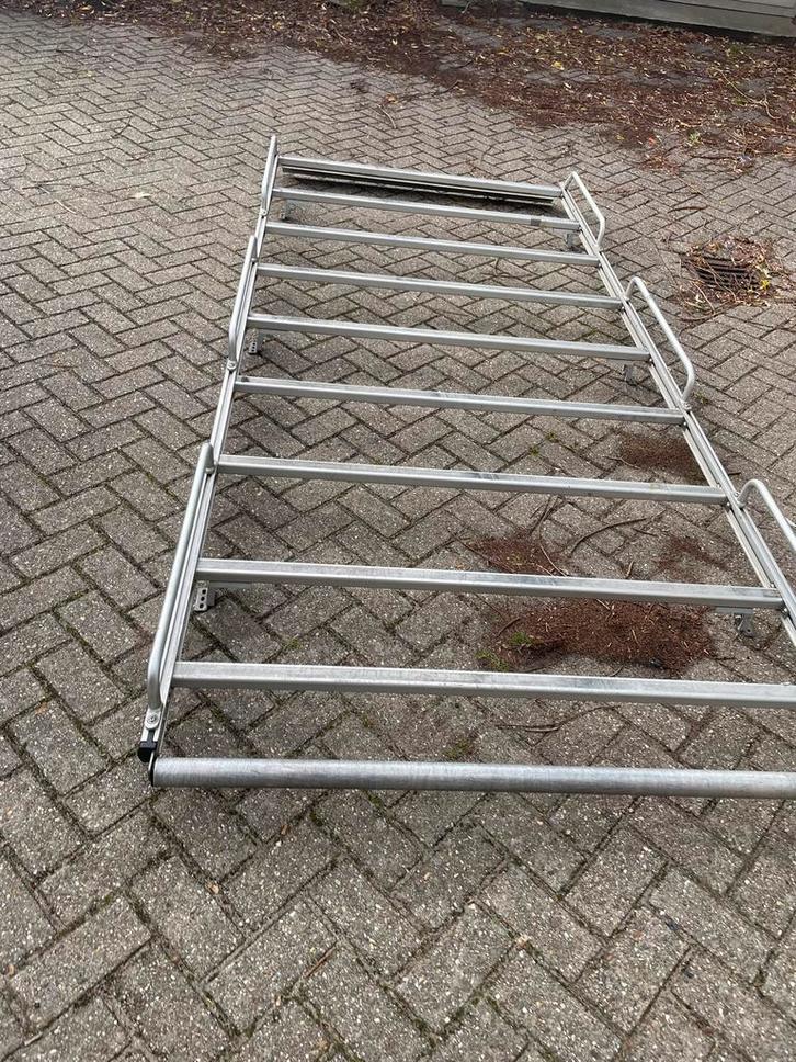 Imperiaal  Expert L3 Jumpy Proace vivaro imperial scudo L3, Auto diversen, Dakdragers, Zo goed als nieuw, Ophalen