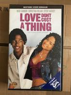 Love Don’t Cost A Thing Videoband ex-rental, Vanaf 16 jaar, Ophalen of Verzenden, Gebruikt, Horror
