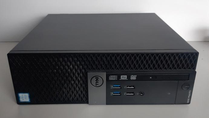 windows 11 PC  van Dell, Computers en Software, Desktop Pc's, Zo goed als nieuw, 3 tot 4 Ghz, HDD, SSD, 16 GB, Ophalen