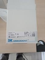 erkodent erkodur 1mm 80x tandtechniek, Ophalen of Verzenden, Nieuw