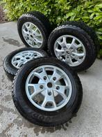 Velg+Winter banden set 4 stuks. Fort transit 16 inc, Ophalen of Verzenden, Gebruikt