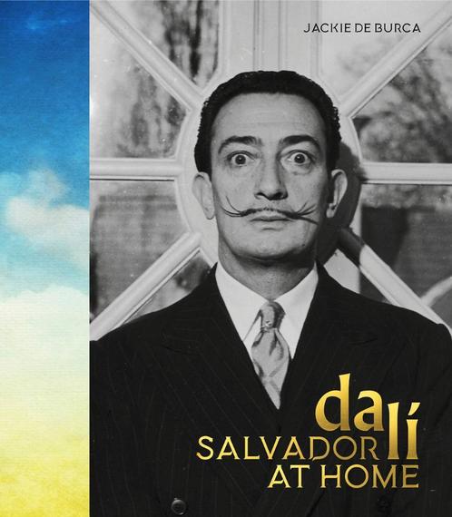 Salvador Dali at Home, Boeken, Kunst en Cultuur | Beeldend, Nieuw, Schilder- en Tekenkunst, Ophalen of Verzenden