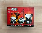 LEGO 40466 Panda’s voor Chinees nieuwjaar, Kinderen en Baby's, Speelgoed | Duplo en Lego, Ophalen of Verzenden, Nieuw, Complete set