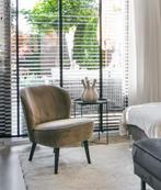 Stoel, Fauteuil, WOOOD, Huis en Inrichting, Fauteuils, Ophalen, Zo goed als nieuw, 50 tot 75 cm