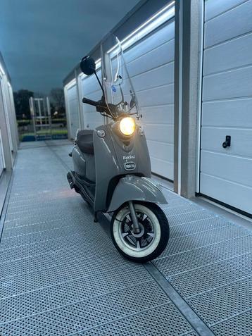 Berini Dolce Vita Snorscooter beschikbaar voor biedingen