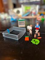 9104 Playmobiel Bunnybarn in koffer, Ophalen of Verzenden, Zo goed als nieuw
