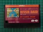 MSX River Raid - Activision, Spelcomputers en Games, 1 speler, Ophalen of Verzenden, Zo goed als nieuw, Vanaf 7 jaar