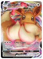 Pokémon Eevee VMAX SWSH087 Sealed Promo, Ophalen of Verzenden, Zo goed als nieuw