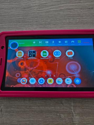 KURIO kindertablet 7 inch beschikbaar voor biedingen
