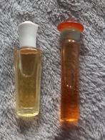 Vintage Parfum Miniatuur Set - Rochas  vanaf, Ophalen of Verzenden, Gebruikt, Miniatuur