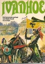 Ivanhoe - Het beroemde verhaal in strip, Boeken, Stripboeken, Eén stripboek, Ophalen of Verzenden, Gelezen