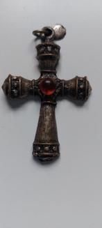 Groot Kruis - 7cm hoog, 4.5cm breed, Antiek en Kunst, Ophalen
