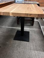 Horeca eettafel, Ophalen