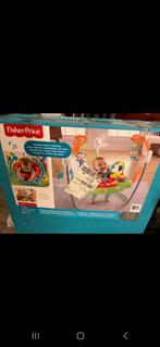 Splinter nieuw in doos jumperoo jungle speelstoel, Ophalen of Verzenden, Nieuw, Overige typen