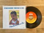 Freddie Mercury - I was born to love you, Ophalen of Verzenden, 7 inch, Single