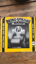 Hobo String Band 1974 The old man Popla Waltz/ Ole slew foot, Cd's en Dvd's, Ophalen of Verzenden, Gebruikt, Pop