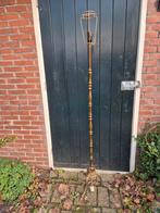Vintage Staande Lamp Jaren 50/60 - Zonder Kap, Huis en Inrichting, Ophalen, Gebruikt, Metaal, 150 tot 200 cm