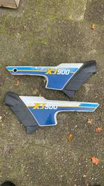 Zijpanelen Yamaha Xj 900, Motoren, Ophalen of Verzenden, Gebruikt