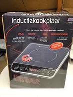 1 pits inductie kookplaat, Ophalen