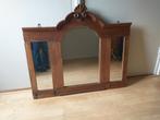 Antieke spiegel ( drieluik), Ophalen, Rechthoekig